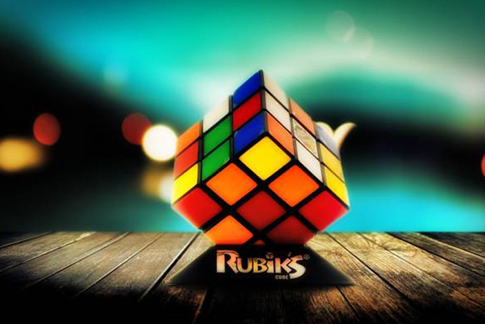 Rubik’s Cubes